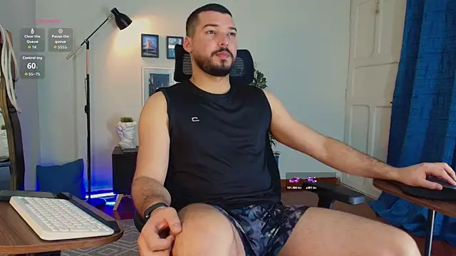HenryBenso online show from 05/17/26, 03:34