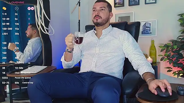 HenryBenso online show from 03/28/26, 10:05