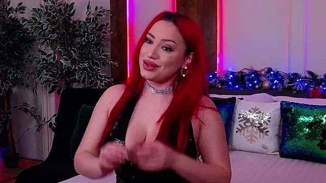 EmyHilton online show from 12/18/25, 06:29