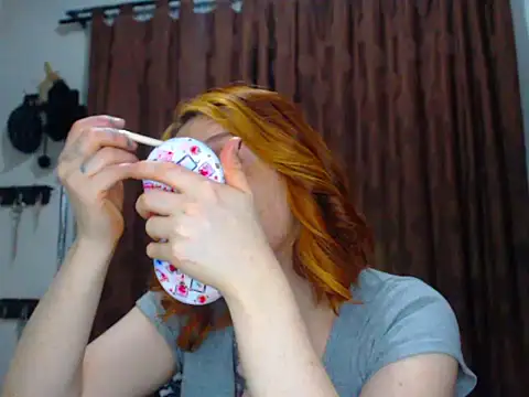 Redhead incandy online show from 06/22/26, 03:47