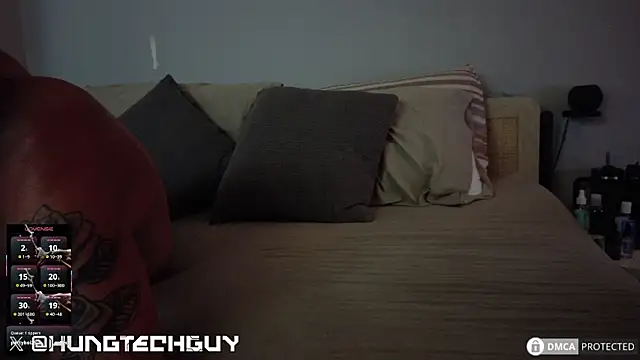 hungtechguy online show from 10/01/25, 11:52