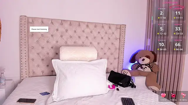 Ala Rasi  online show from 03/05/26, 03:52