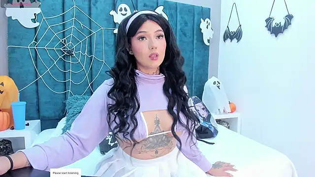 Ala Rasi  online show from 10/25/25, 04:00