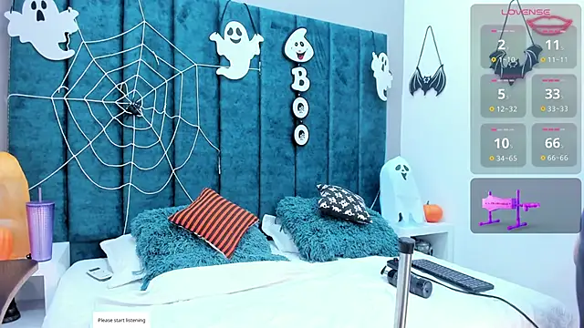 Ala Rasi  online show from 10/27/25, 04:02