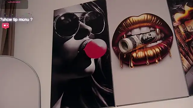 aidaadams online show from 01/08/26, 10:32