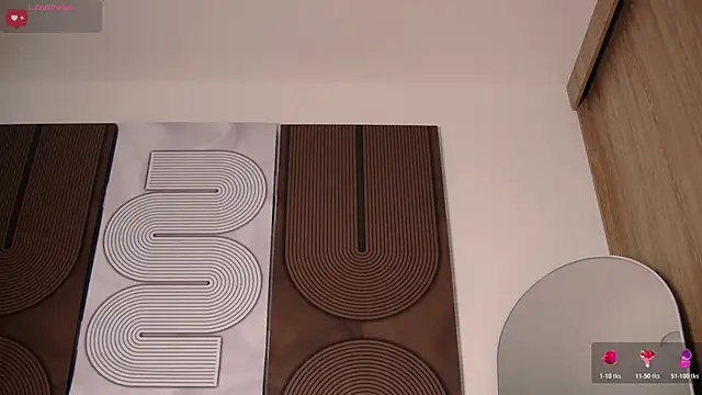 aidaadams online show from 03/12/26, 11:36