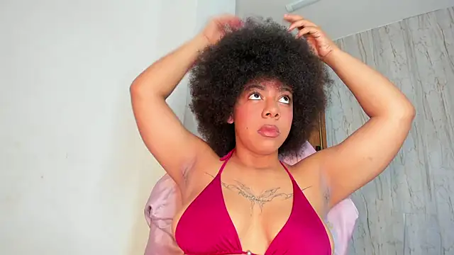 Alika01 online show from 11/21/25, 01:21