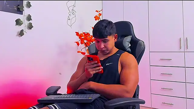 Snapshot of Bray_Kevin chatting on 01/16/26, 08:46 Bray Kevin online show from 01/16/26, 08:46