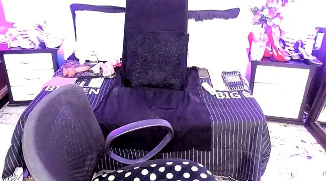 BellaaStarlix online show from 01/27/25, 09:55