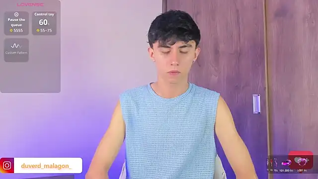 Demian cute18 online show from 12/02/25, 05:14