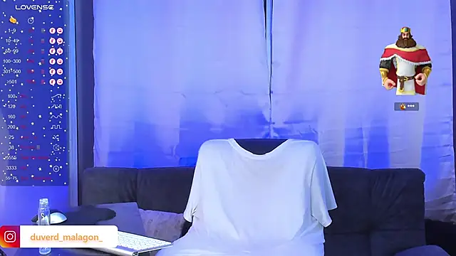 Snapshot of Demian_cute18 chatting on 03/17/25, 11:46 Demian cute18 online show from 03/17/25, 11:46