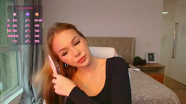 Snapshot of Tracy-Taylor chatting on 06/04/26, 10:31 Tracy-Taylor online show from 06/04/26, 10:31