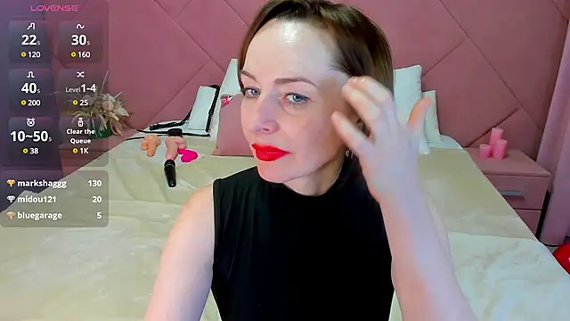 Jaqueline Richardson online show from 02/20/25, 11:53