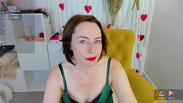 Jaqueline Richardson online show from 03/21/25, 08:50