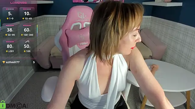 Jaqueline Richardson online show from 02/28/26, 09:53