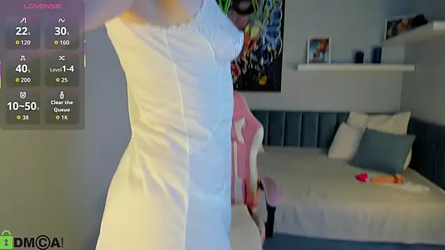 Jaqueline Richardson online show from 12/15/25, 10:10