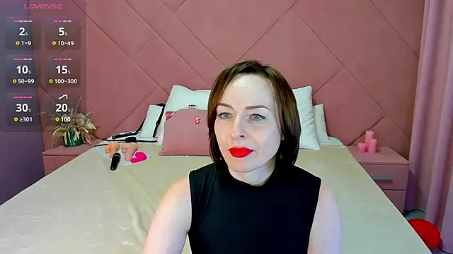 Jaqueline Richardson online show from 02/20/25, 08:50