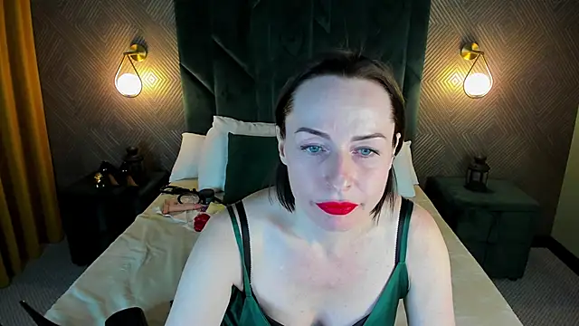 Jaqueline Richardson online show from 03/07/25, 03:49