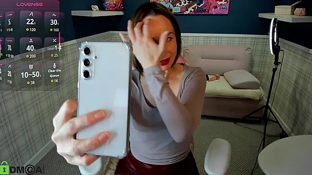 Jaqueline Richardson online show from 12/16/25, 09:57