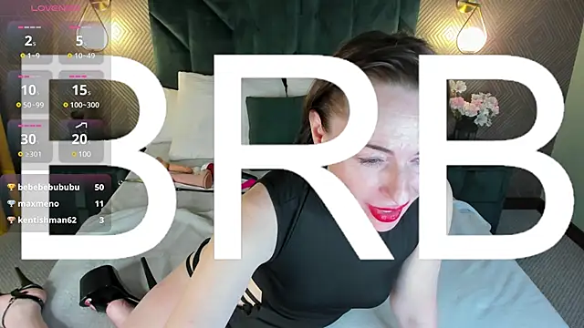 Jaqueline Richardson online show from 03/18/25, 12:17