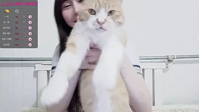 mimi-yangyang online show from 02/17/25, 04:28