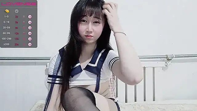 mimi-yangyang online show from 02/25/25, 05:19