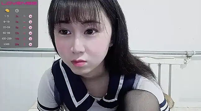mimi-yangyang online show from 03/07/25, 11:29