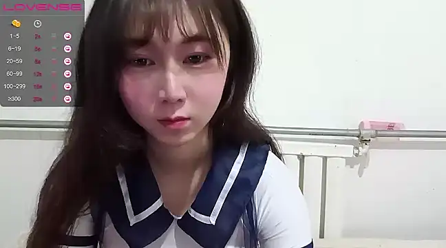 mimi-yangyang online show from 01/26/25, 06:06