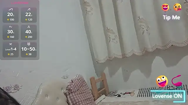 mimi-yangyang online show from 10/03/25, 02:51