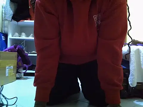 Brown sexy online show from 01/08/26, 07:42