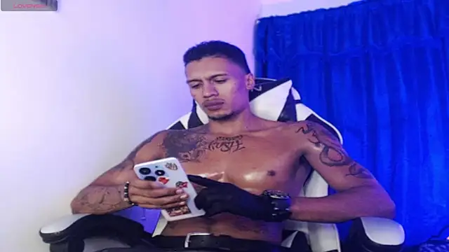 Ryan coopper online show from 02/10/26, 03:05