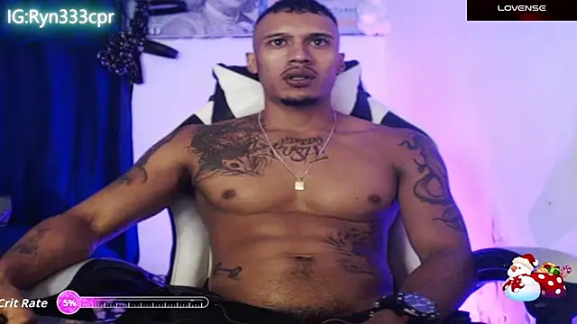 Ryan coopper online show from 12/04/25, 03:16