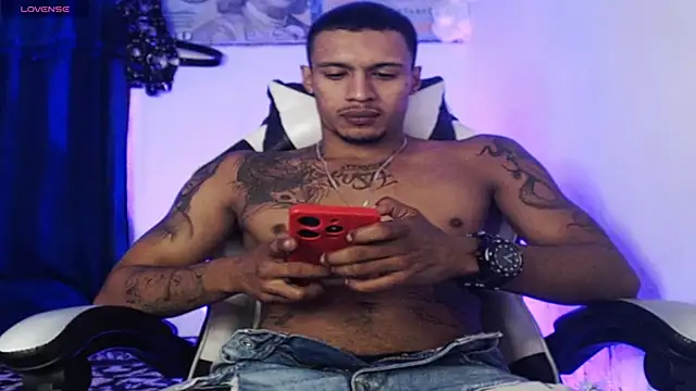 Ryan coopper online show from 11/15/25, 02:37