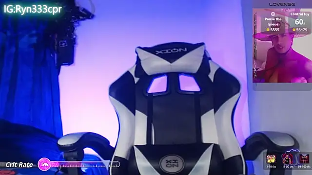 Ryan coopper online show from 02/25/26, 11:37