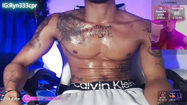 Ryan coopper online show from 02/23/26, 10:05