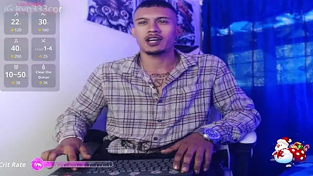 Ryan coopper online show from 12/05/25, 01:32