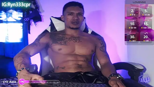 Ryan coopper online show from 02/12/26, 06:29