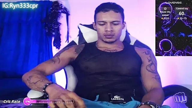 Ryan coopper online show from 02/07/26, 02:52