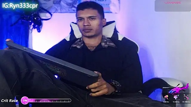 Ryan coopper online show from 01/15/26, 02:04