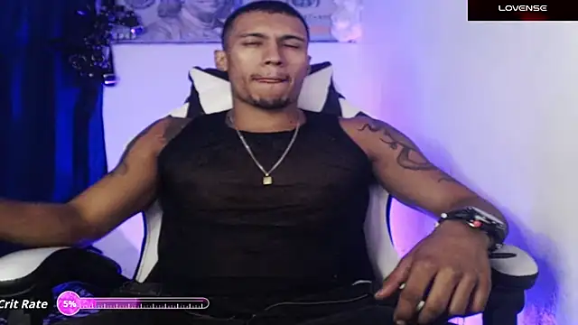 Ryan coopper online show from 11/12/25, 02:59