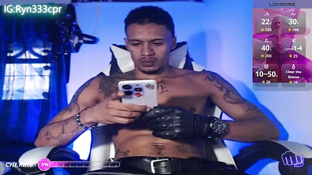 Ryan coopper online show from 02/27/26, 10:20