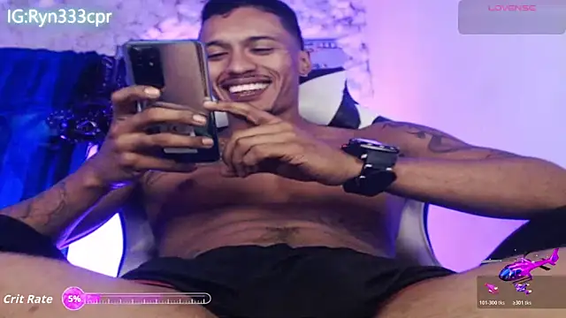 Ryan coopper online show from 01/10/26, 02:29