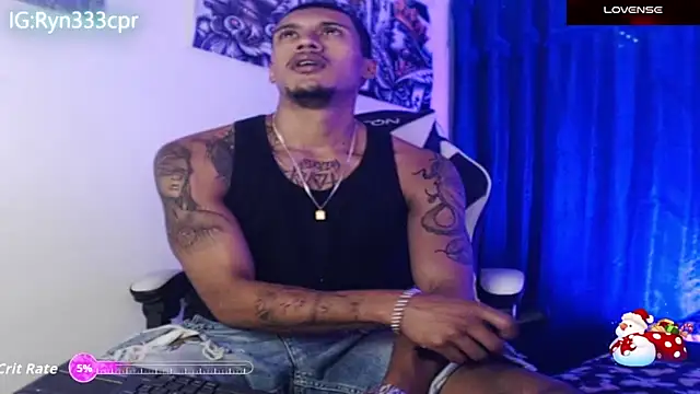 Ryan coopper online show from 12/02/25, 02:01