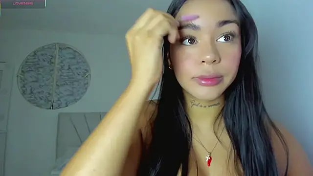 IsabelaVanegas  online show from 10/30/25, 02:36