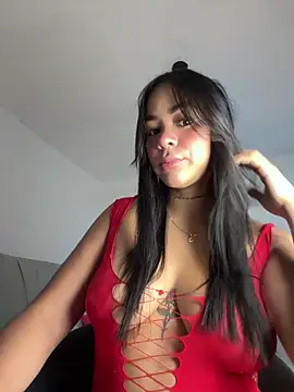IsabelaVanegas  online show from 11/20/25, 06:08