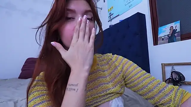 AliciaBasch online show from 12/21/25, 04:58