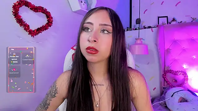  cloe martinez online show from 02/14/25, 09:10