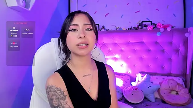  cloe martinez online show from 02/27/25, 02:35