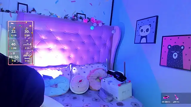  cloe martinez online show from 02/19/25, 08:41