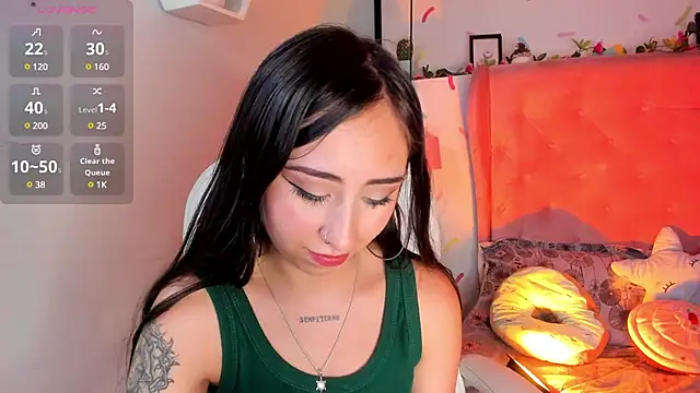  cloe martinez online show from 03/17/25, 09:24